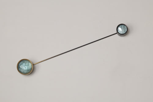 VENUS IS BIGGER THAN MARS SCONCE OR CEILING FIXTURE BY JANE HALLWORTH